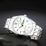 wrist watches for men automatic watch mechanical watches man - Heritage cosmetics and beauty care