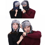 BLUETOOTH BOMBER HAT - Heritage cosmetics and beauty care