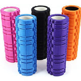 Yoga Foam Roller - Heritage cosmetics and beauty care