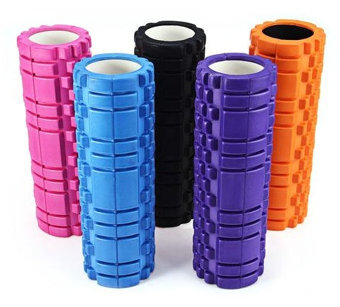 Yoga Foam Roller - Heritage cosmetics and beauty care