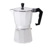 Aluminum Mocha Pot Coffee Maker Heritage cosmetics and beauty care