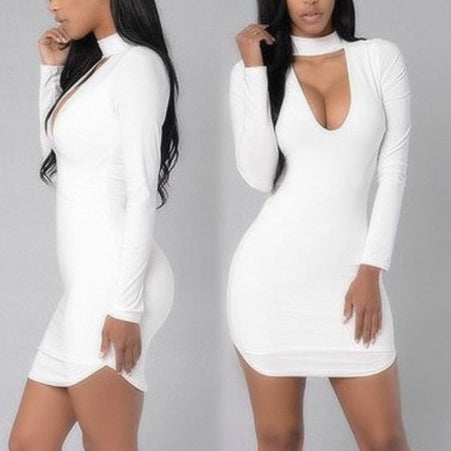 EBay fast selling, European, American, bursting, V collar, cocktail dresses and dress sexy dresses Heritage cosmetics and beauty care