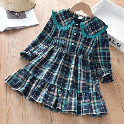 Children's Shirt Baby Western-style Dresses Heritage cosmetics and beauty care