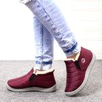 Ankle Boots For Women Plus Size Couple Shoes - Heritage cosmetics and beauty care