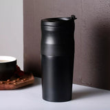 Small portable coffee maker for home and office use Heritage cosmetics and beauty care