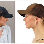 Baseball Hats - Heritage cosmetics and beauty care