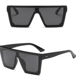 Large-frame square Sunglasses - Heritage cosmetics and beauty care