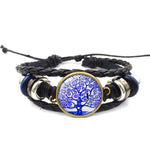 Tree of Life Bracelet Handmade Jewelry Multilayer Braided Bracelets - Heritage cosmetics and beauty care