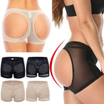 Fashion Butt Lifter Shapewear Underwear Briefs Hips Lifting Shaping Panties - Heritage cosmetics and beauty care