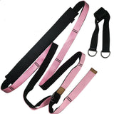 Yoga Strap Exercise Gym Belt - Heritage cosmetics and beauty care