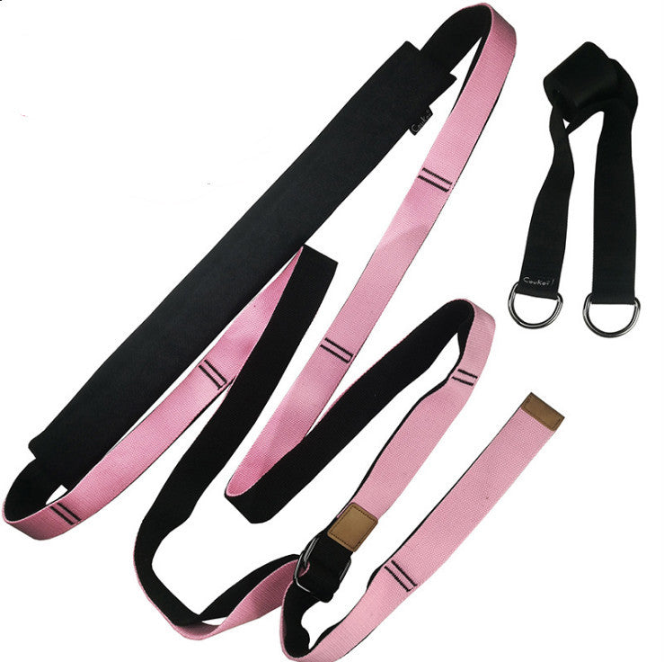 Yoga Strap Exercise Gym Belt - Heritage cosmetics and beauty care