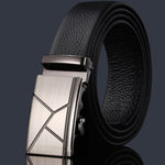 Belt men's automatic buckle - Heritage cosmetics and beauty care