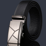 Belt men's automatic buckle - Heritage cosmetics and beauty care