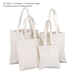 Canvas bag canvas bag blank - Heritage cosmetics and beauty care