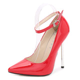 Women's plus size high heels - Heritage cosmetics and beauty care