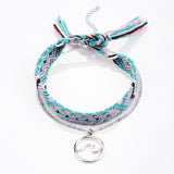 Bohemian beach anklets - Heritage cosmetics and beauty care