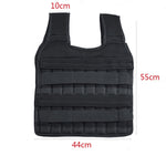 Running sport weight vest - Heritage cosmetics and beauty care