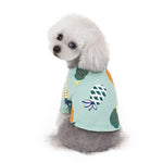 Spring And Summer Puppy Clothes Dog Clothing Pet Supplies - Heritage cosmetics and beauty care