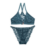 Fashion French Lace Bra Set - Heritage cosmetics and beauty care