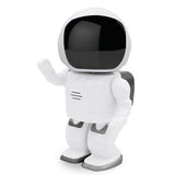 Astronaut Robot Camera IP Wifi Wireless P2P Security Surveillance Night Vision IR Home Security Robot Baby Monitor - Heritage cosmetics and beauty care