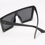 Large-frame square Sunglasses - Heritage cosmetics and beauty care