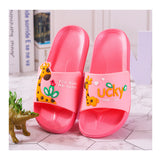 Summer slippers summer cartoon slippers - Heritage cosmetics and beauty care