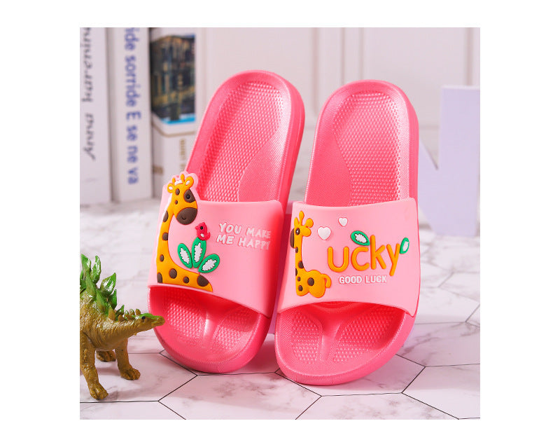 Summer slippers summer cartoon slippers - Heritage cosmetics and beauty care