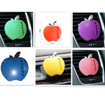 Car Perfume Six Color  Vent Perfume - Heritage cosmetics and beauty care