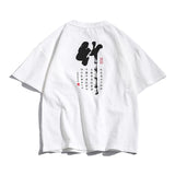 Chinese style printed casual clothes - Heritage cosmetics and beauty care