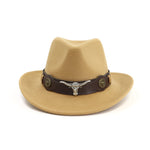 Chapeau de Cowboy Jesse James - Heritage cosmetics and beauty care