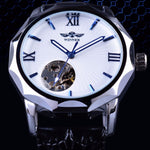 A factory selling hot money, WINNER authentic mechanical watches, men's mechanical watches - Heritage cosmetics and beauty care