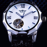 A factory selling hot money, WINNER authentic mechanical watches, men's mechanical watches - Heritage cosmetics and beauty care