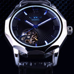 A factory selling hot money, WINNER authentic mechanical watches, men's mechanical watches - Heritage cosmetics and beauty care