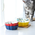 Ceramic pet bowl - Heritage cosmetics and beauty care