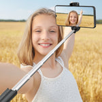 Selfie Stick Bluetooth Portable Extension Integrated - Heritage cosmetics and beauty care