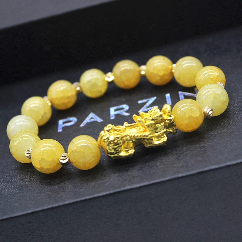 Gold-plated brave bracelets - Heritage cosmetics and beauty care