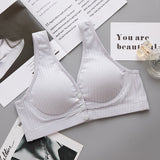 New Nursing Bra Pregnant Women Underwear Maternity Breastfeeding Bra - Heritage cosmetics and beauty care