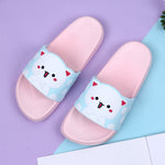 Cat student slippers - Heritage cosmetics and beauty care