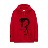 Explosive print hoodie Heritage cosmetics and beauty care