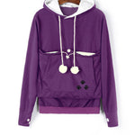 Cat Lovers Hoodies - Heritage cosmetics and beauty care