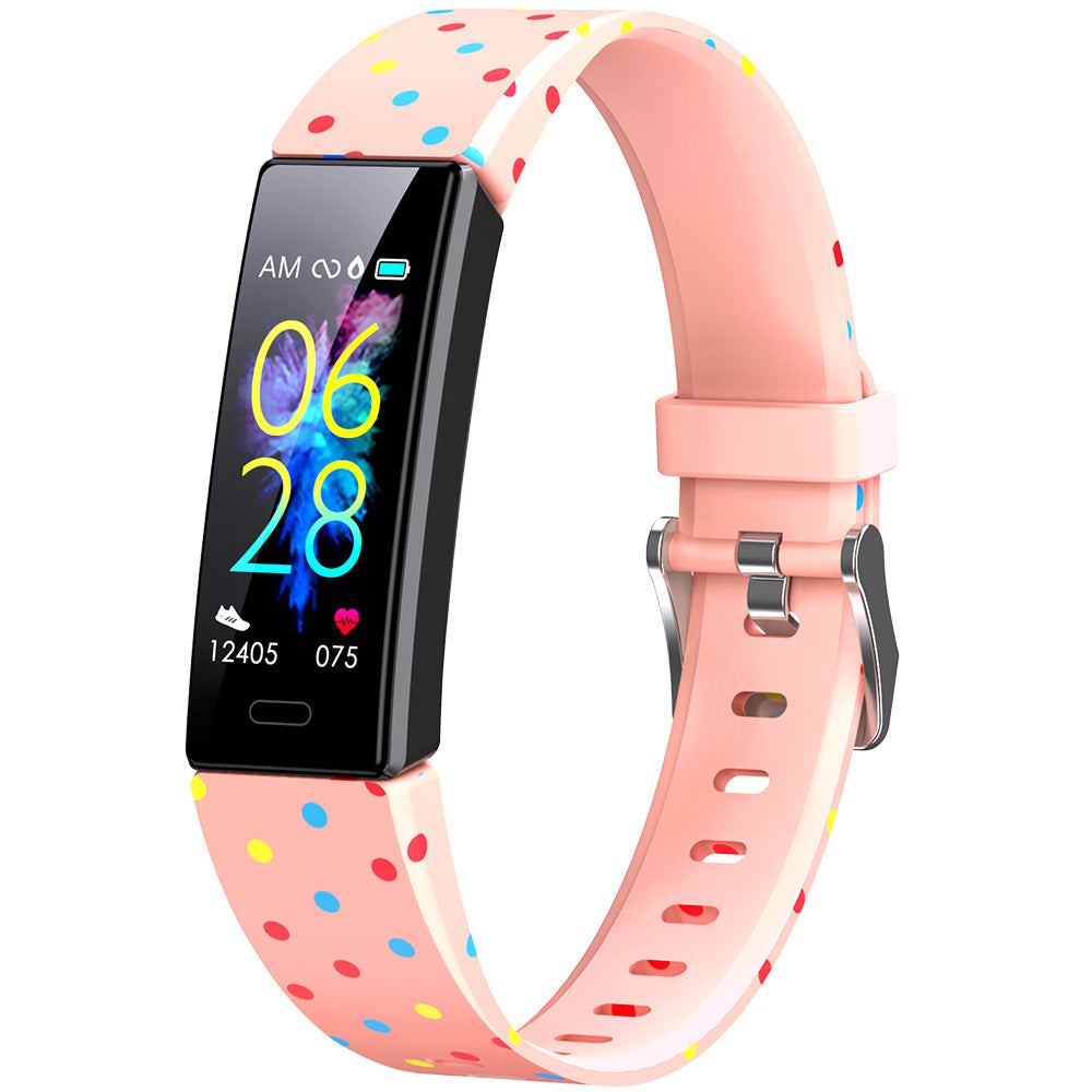 Smart Bracelet Heart Rate Sleep Monitoring - Heritage cosmetics and beauty care