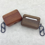 Compatible with Apple, Wooden earphone shell bluetooth earphone cover Heritage cosmetics and beauty care