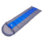 Camping Sleeping Bag Lightweight Warm & Cold Envelope Backpacking Sleeping Bag For Outdoor Traveling Hiking - Heritage cosmetics and beauty care