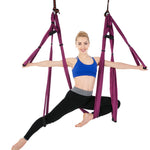 Anti Gravity Yoga Hammock - Heritage cosmetics and beauty care