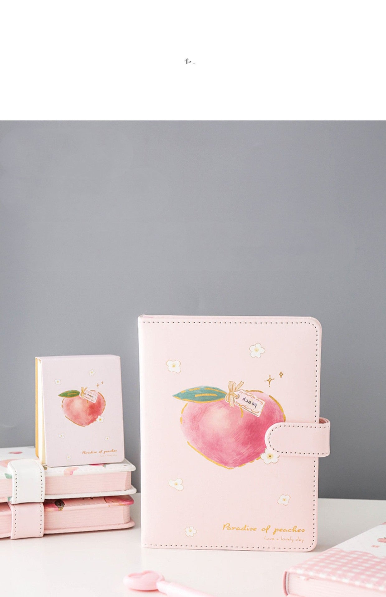 Cute notebooks for students with hardcover literary girls - Heritage cosmetics and beauty care