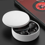 Earbuds wireless bluetooth headset - Heritage cosmetics and beauty care