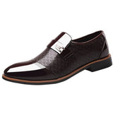 Big Code Men's Shoes Men's Office Shoes 45 46 47 48 Man Male