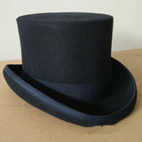 Wool Felt Hats Jazz - Heritage cosmetics and beauty care