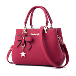 Women's bag new fashion big bag shoulder bag casual messenger bag lady bag handbag - Heritage cosmetics and beauty care