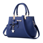 Women's bag new fashion big bag shoulder bag casual messenger bag lady bag handbag - Heritage cosmetics and beauty care